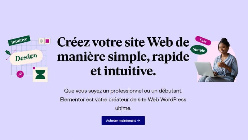 Image Black Friday Elementor