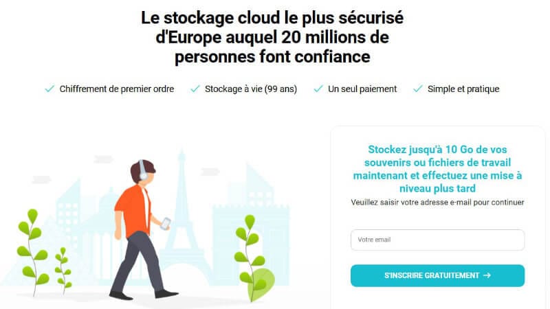 Image Black Friday pCloud