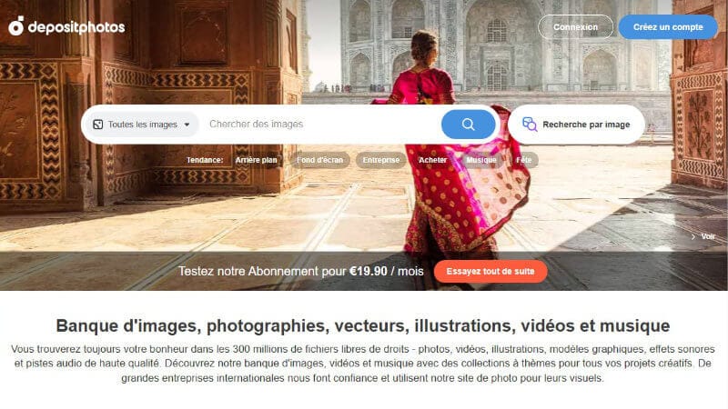 Image Black Friday depositphotos